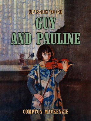 cover image of Guy and Pauline